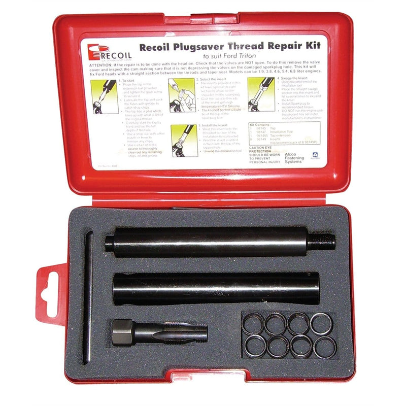 Marson 98140T Ford Triton Plug-Saver Kit - Pelican Power Tool