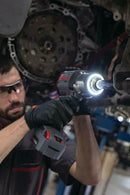 Ingersoll Rand IRTW7152-K22 20V 1/2 Hi-Torq Bless Imp Wre 2 Batt Kit - Pelican Power Tool