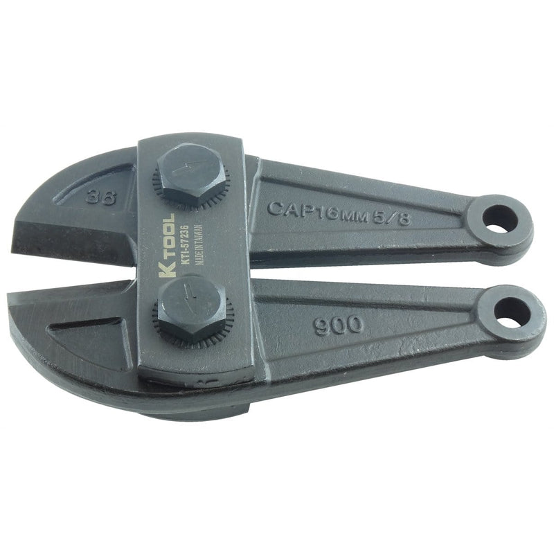 K Tool International KTI-57236 Bolt Cutter Replacement Head For Kti57136 - Pelican Power Tool