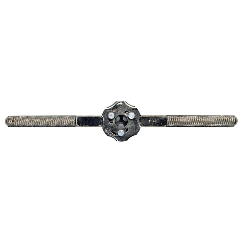 Hanson 12026 Die Stock Adjustable - Pelican Power Tool