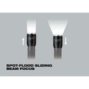 Milwaukee 2110-21 700-Lumen LED Rechargeable Aluminum Flashlight - Pelican Power Tool