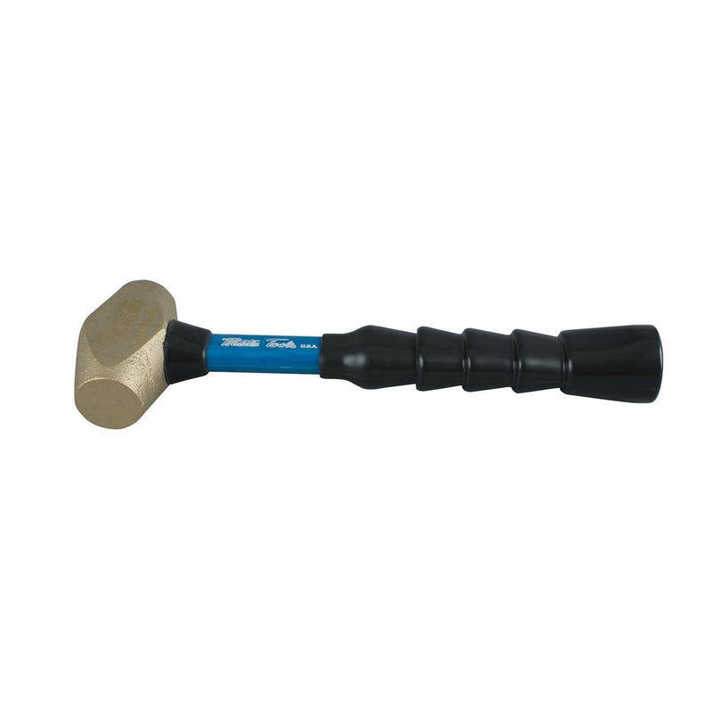 Martin Tools HSB25 Hammer Brass 2 1/2 Lb - Pelican Power Tool