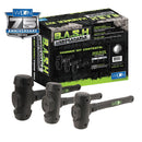 Wilton 11113 Bash 3-Pc Dead Blow Hammer Kit - Pelican Power Tool