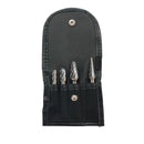 SP Air Corporation SP-4NF Aluminum / Non-Ferrous 4 Piece Burr Set - Pelican Power Tool