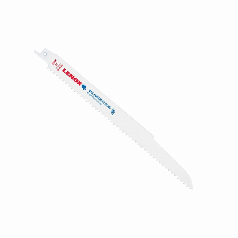 IRWIN 22757 Reciprocating Saw Blades, 624R, Bi-Metal, 6 In. Lo - Pelican Power Tool