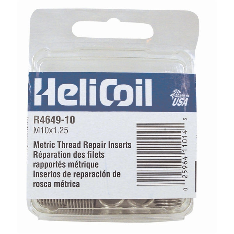 Helicoil R1084-10 12Pk Insert M10X1.5  12Pk - Pelican Power Tool