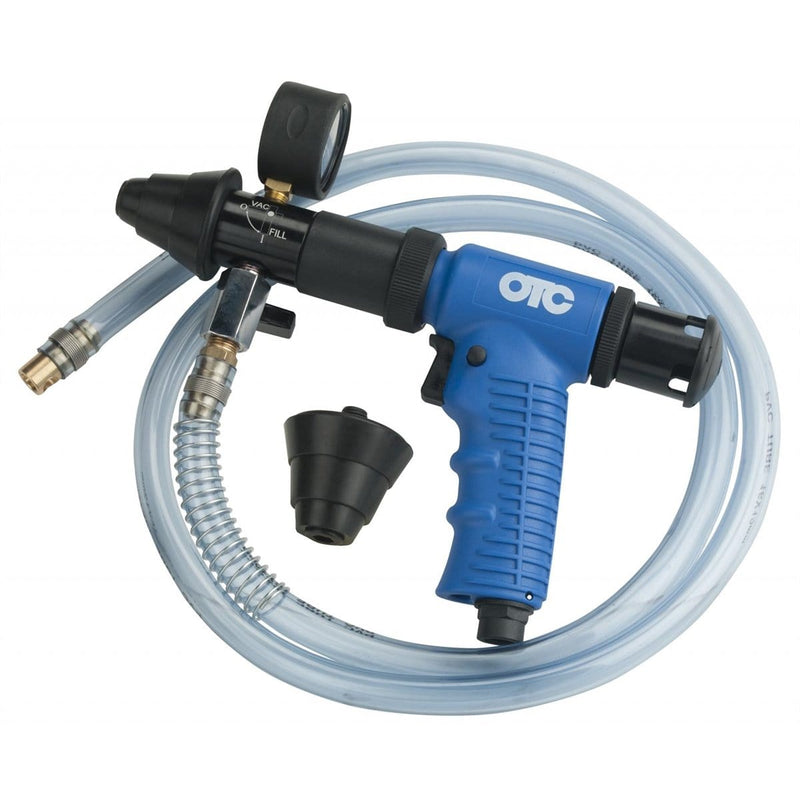 OTC 6976 Cooling System Refilling Gun - Pelican Power Tool