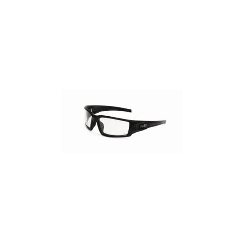 Uvex S2950X Hypershock Eyewear - Black Frame Photochromic Lens - Pelican Power Tool