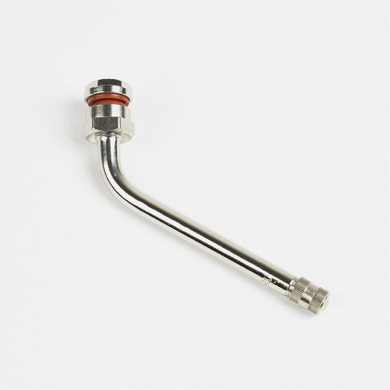 The Main Resource TR556D Valve Nickel Plate Grommet Seal Height .78" 3.55" - Pelican Power Tool