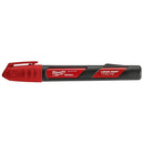 Milwaukee 48-22-3741 Inkzall Red Paint Marker (12-Pk) - Pelican Power Tool