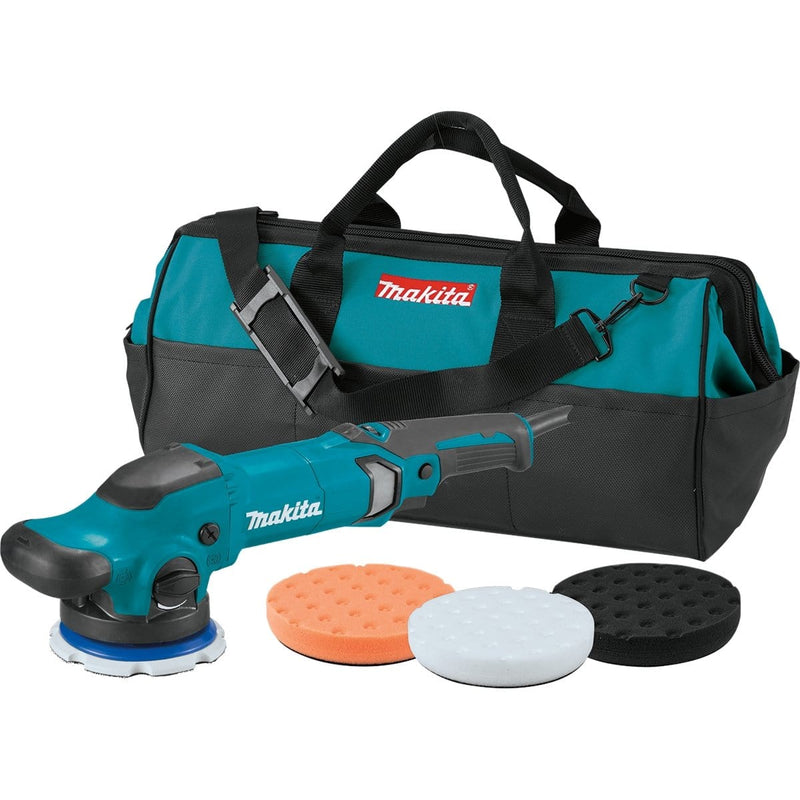 Makita PO5000CX2 5" Dual Action Random Orbit Polisher - Pelican Power Tool