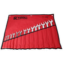 K Tool International KTI-41304 Wrench Set 14Pc Hi-Polish W/Bag - Pelican Power Tool