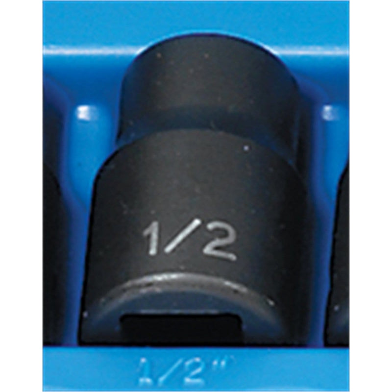 Grey Pneumatic 2116R 1/2 in. Drive x 1/2 in. Standard - 12-Point - Pelican Power Tool
