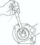 Lisle 14440 Wr 1/2 Flex Gm Wat Pmp - Pelican Power Tool