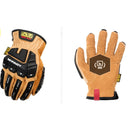 Mechanix Wear LDMP-C75-011 Durahide M-Pact Driver F9-360 Cut Gloves Xl - Pelican Power Tool