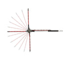 Milwaukee 49-16-2719 M18 Fuel Quik-Lok Hedge Trimmer Attachment - Pelican Power Tool