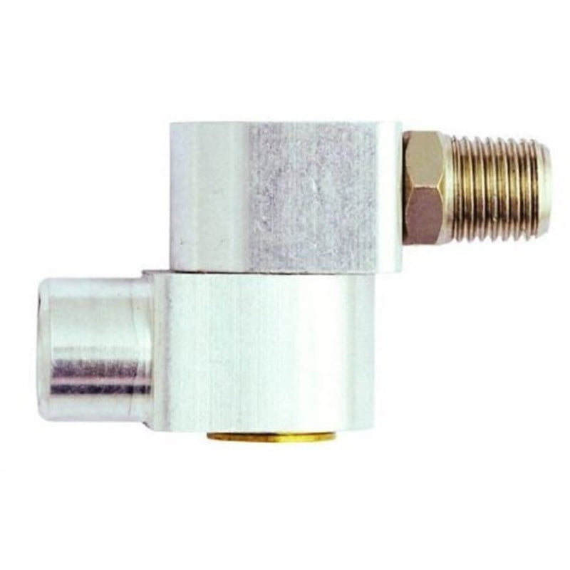Milton Industries S-657-1 3/8" Air Hose, Swv. Connector - Pelican Power Tool