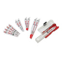 Milwaukee 49-22-1129 12-Pc Demolition Bi-Metal Sawzall Blades Set - Pelican Power Tool