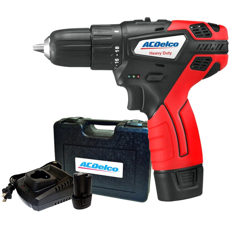 ACDelco ARD12119 G12 Series Lith 12V 2-Speed Drill / Driver - Pelican Power Tool