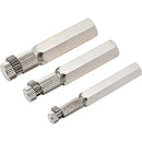 Titan 11498 3Pc Internal Pipe Wrench Set - Pelican Power Tool