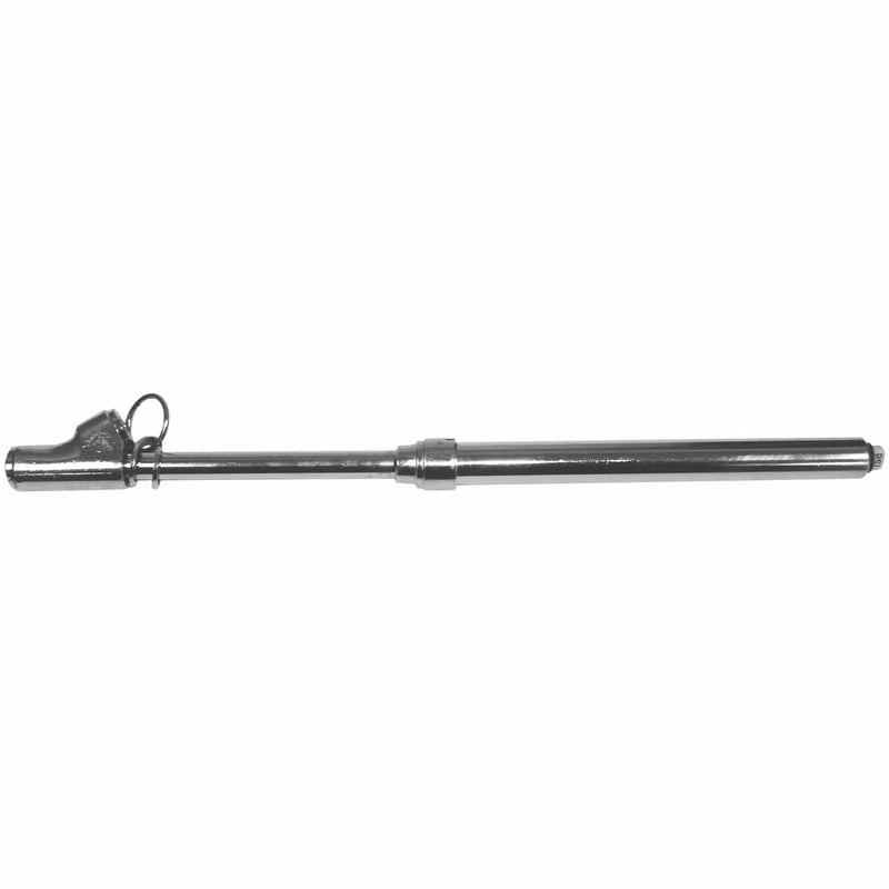 The Main Resource TI3400 Dual Foot Tire Pressure Gauge - Pelican Power Tool