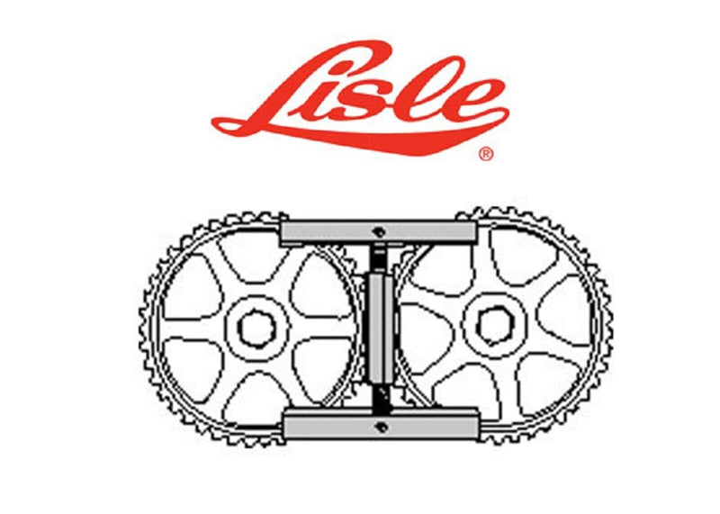 Lisle 36880 Dual Camshaft Timing Belt Sprocket Holder - Pelican Power Tool