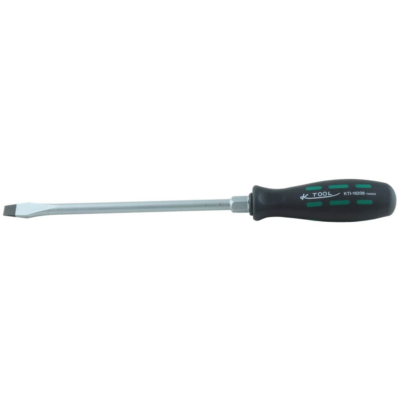 K Tool International KTI-16208 8" Std. Screwdriver - Pelican Power Tool