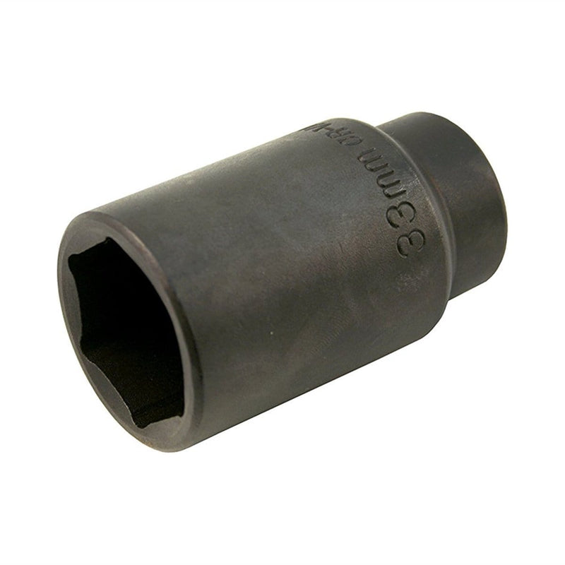 CTA Manufacturing A418 Axle Nut Socket - 33Mm - Pelican Power Tool