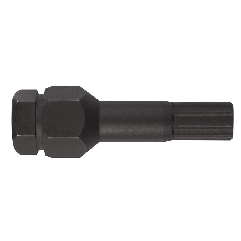 J S Products (steelman) 78552 9-Point Star Lug, 1/2" Outer Dimension - Pelican Power Tool