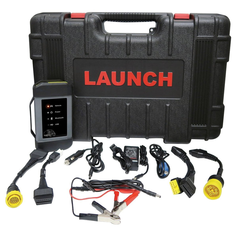 LAUNCH TECH USA  301190246 X-431 Hd Add On Module - Pelican Power Tool