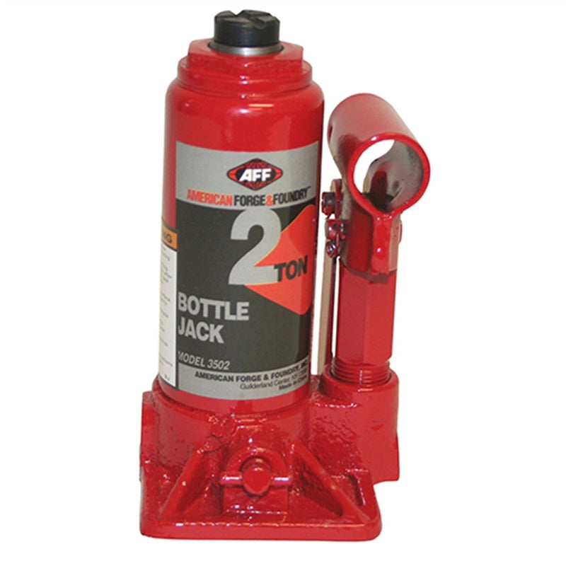 Surewerx USA 3502 Bottle Jack 2 Ton - Pelican Power Tool