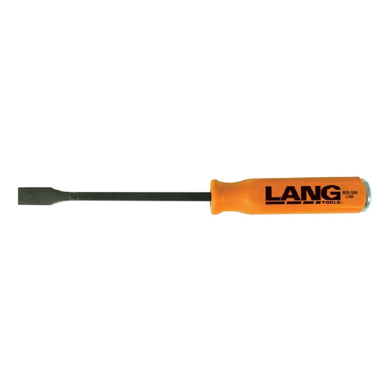 Lang Tools 855-050 1/2" Face Gasket Scrapper With Capped Handle - Pelican Power Tool