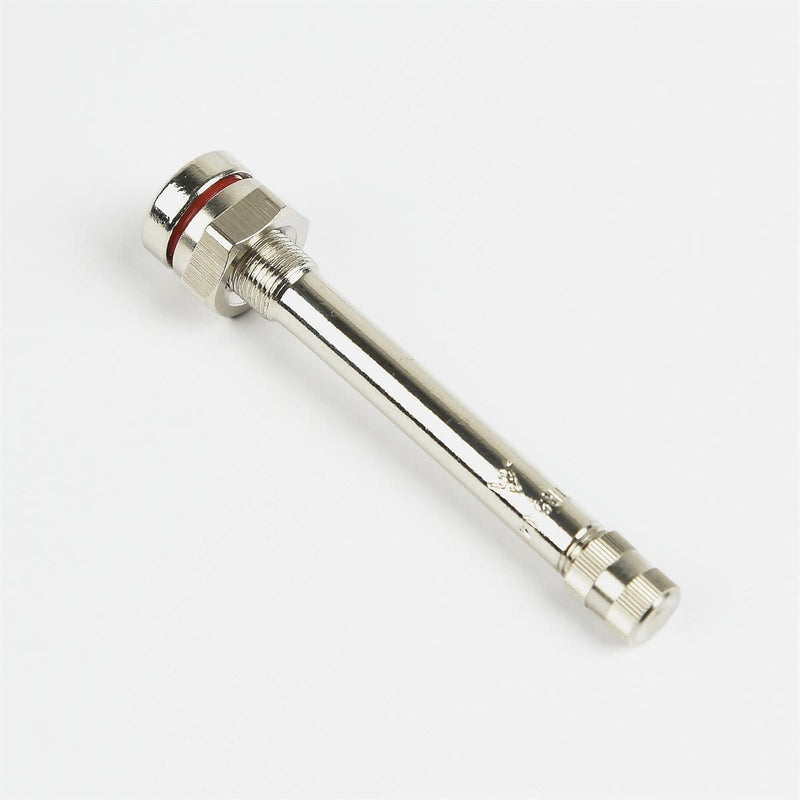 The Main Resource TR544D Valve Nickel Plate Brass 2.92" X .389" 400Pk - Pelican Power Tool