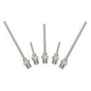 Legacy Manufacturing AG901 5Pc Stnlss Steel Tip Asst - Pelican Power Tool