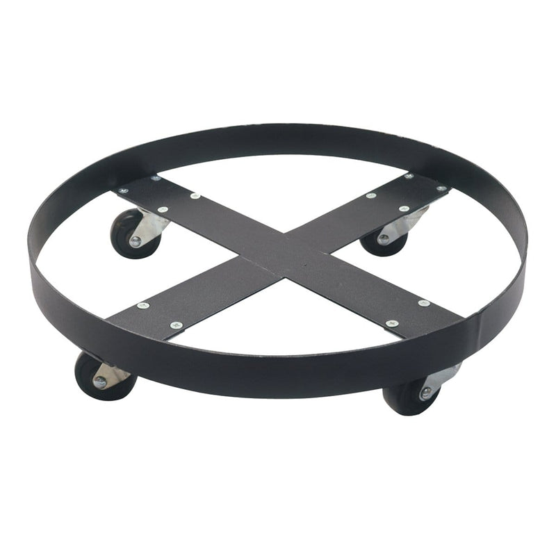 Legacy Manufacturing DD55 Drum Dolly For 400 Lb Drum - Pelican Power Tool