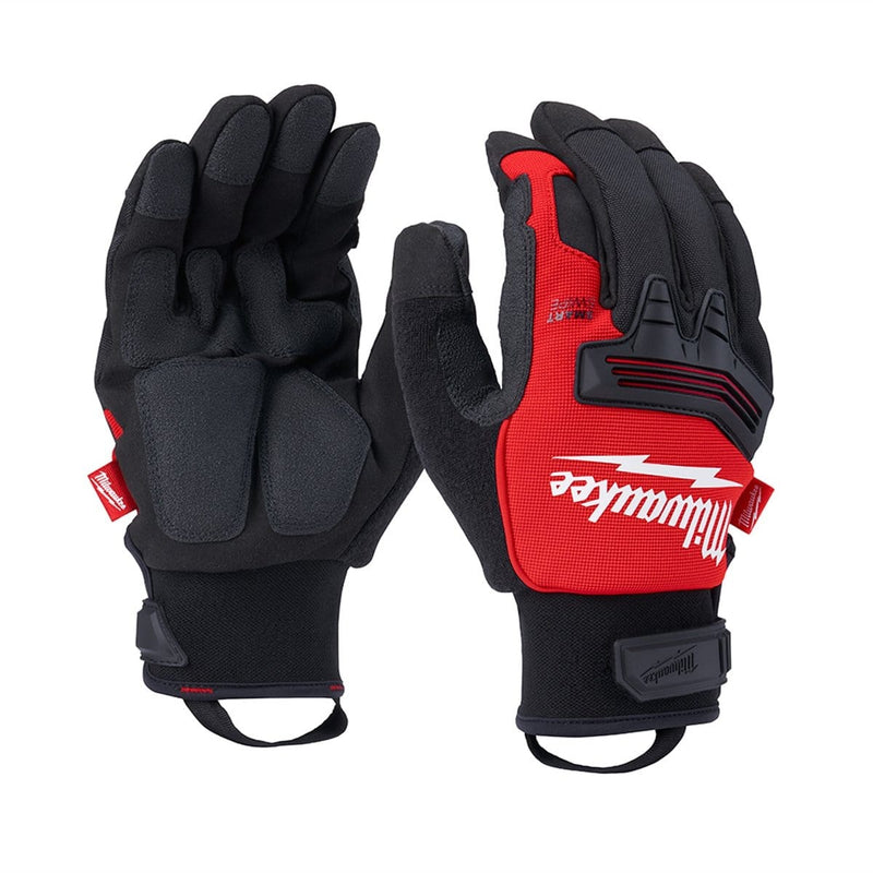 Milwaukee 48-73-0042 Winter Demo Gloves  L - Pelican Power Tool