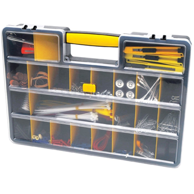 Wilmar Corp. / Performance Tool W54037 26 Compartment Organizer - Pelican Power Tool