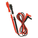 Electronic Specialties 629-10 Ten Foot Test Leads W/Screw Off Alligator Clips - Pelican Power Tool