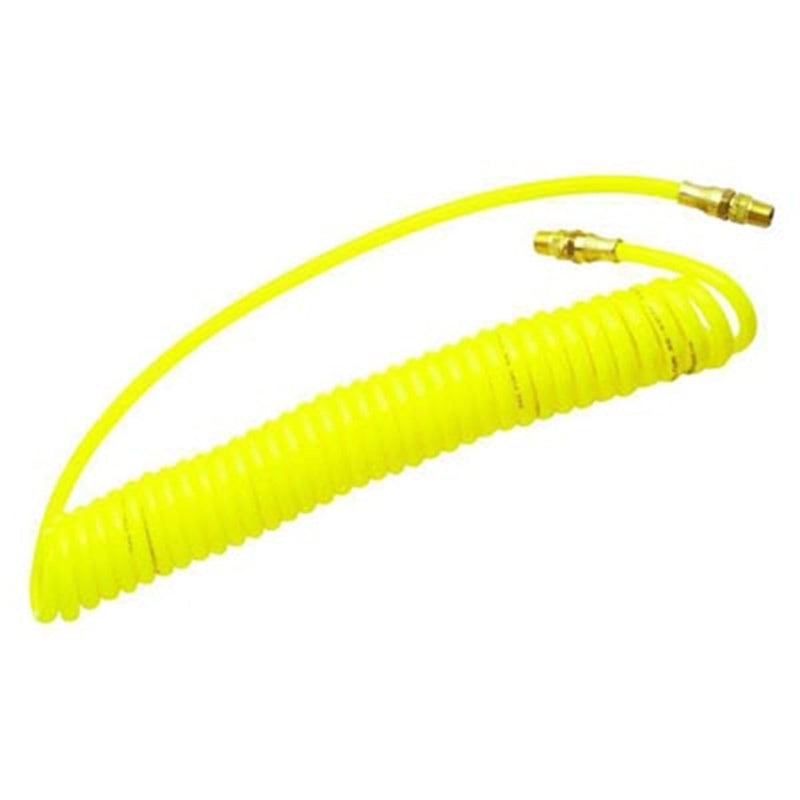 Milton Industries 1671-20 1/4" X 20' Polyurethane Re-Koil Hose - Pelican Power Tool