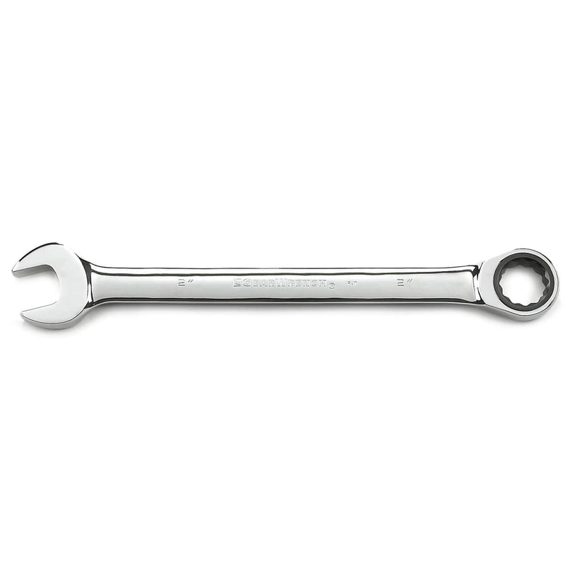 GearWrench EHT9056 Wr 2" Rat Comb Jumbo 12Pt - Pelican Power Tool