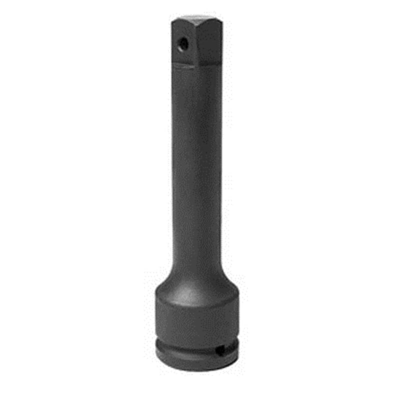 Grey Pneumatic 3007EB 3/4" Drive x 7" Extension w/ Friction Ball - Pelican Power Tool