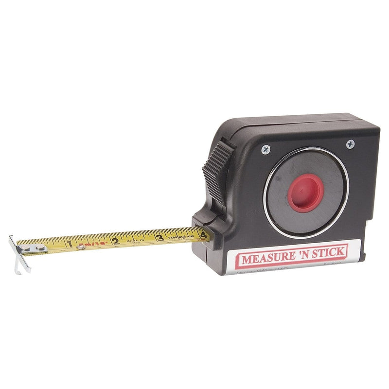 Steck Manufacturing 36000 15' Measure 'N Stick Tape Measure - Pelican Power Tool