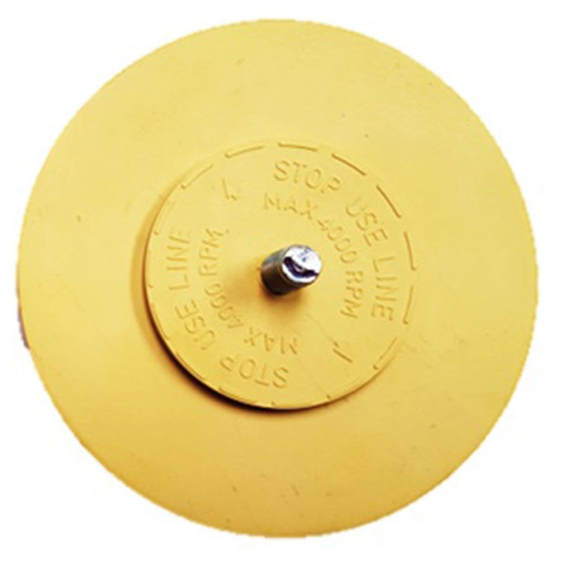 Mountain 246EP 4" Eraser Pad- Vanilla Scented - Pelican Power Tool