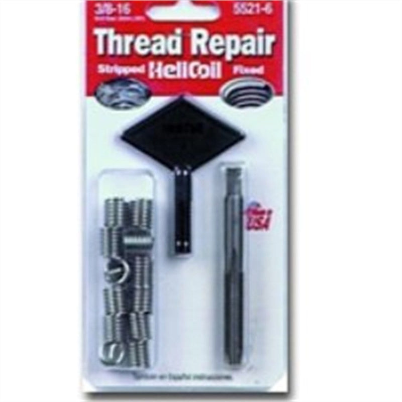 Helicoil 5521-6 Kit 3/8-16 - Pelican Power Tool