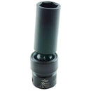 K Tool International KTI-37415 Soc Imp Flex 15Mm 3/8" Dr Deep - Pelican Power Tool