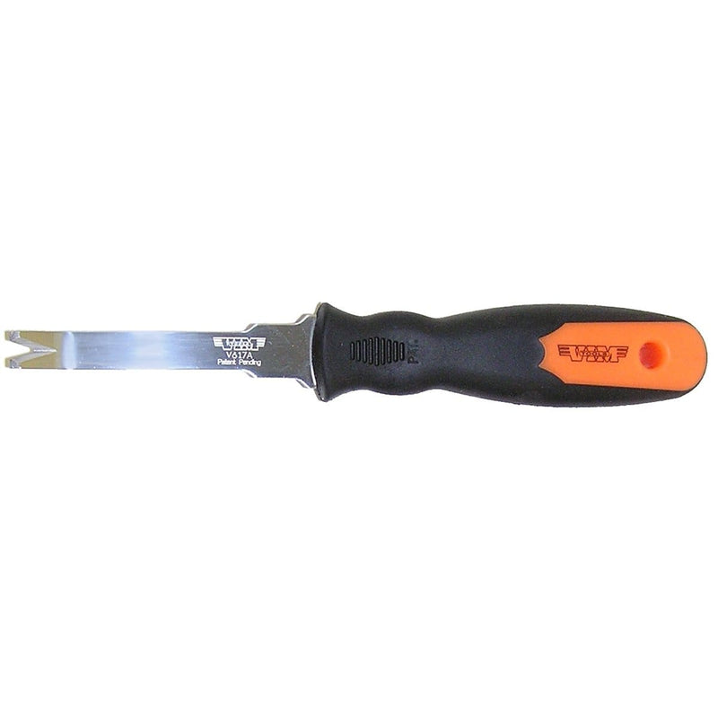 Vim Products V617 V-Shaped Small Trim Tool - Pelican Power Tool