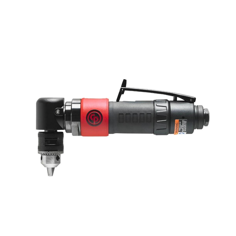 Chicago Pneumatic 8941008790 Angle Reversible 3/8" Key Drill - Pelican Power Tool