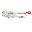 Milwaukee 48-22-3510 10" Torque Lock Straight Jaw Locking Pliers - Pelican Power Tool