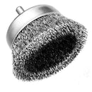 SG Tool Aid 17130 2 1/2" Wire Cup Brush - Pelican Power Tool