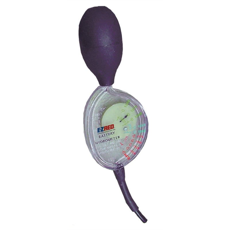 E-Z Red SP101 Battery Hydrometer - Pelican Power Tool